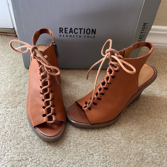 Reaction Kenneth Cole Shoes - Reaction Kenneth Cole shoes.